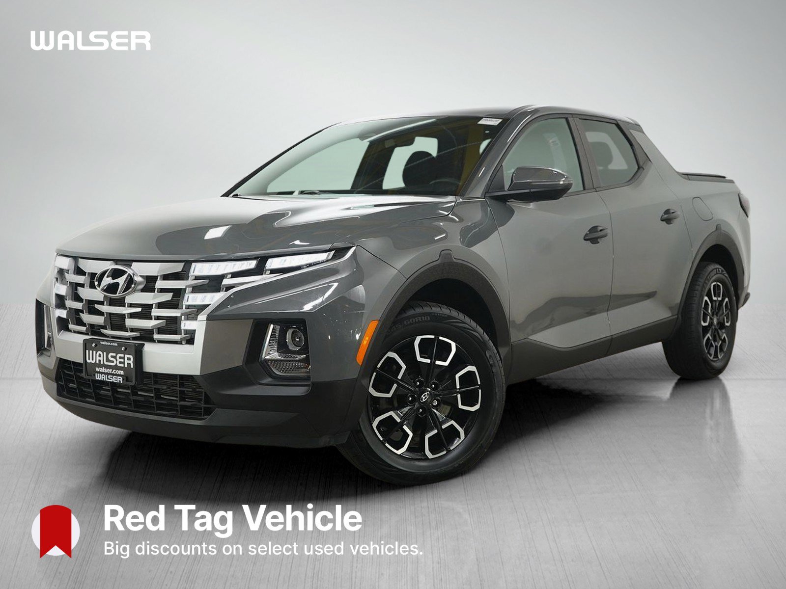 Used 2022 Hyundai Santa Cruz SEL w/ Winter Package AWD/4WD image 1