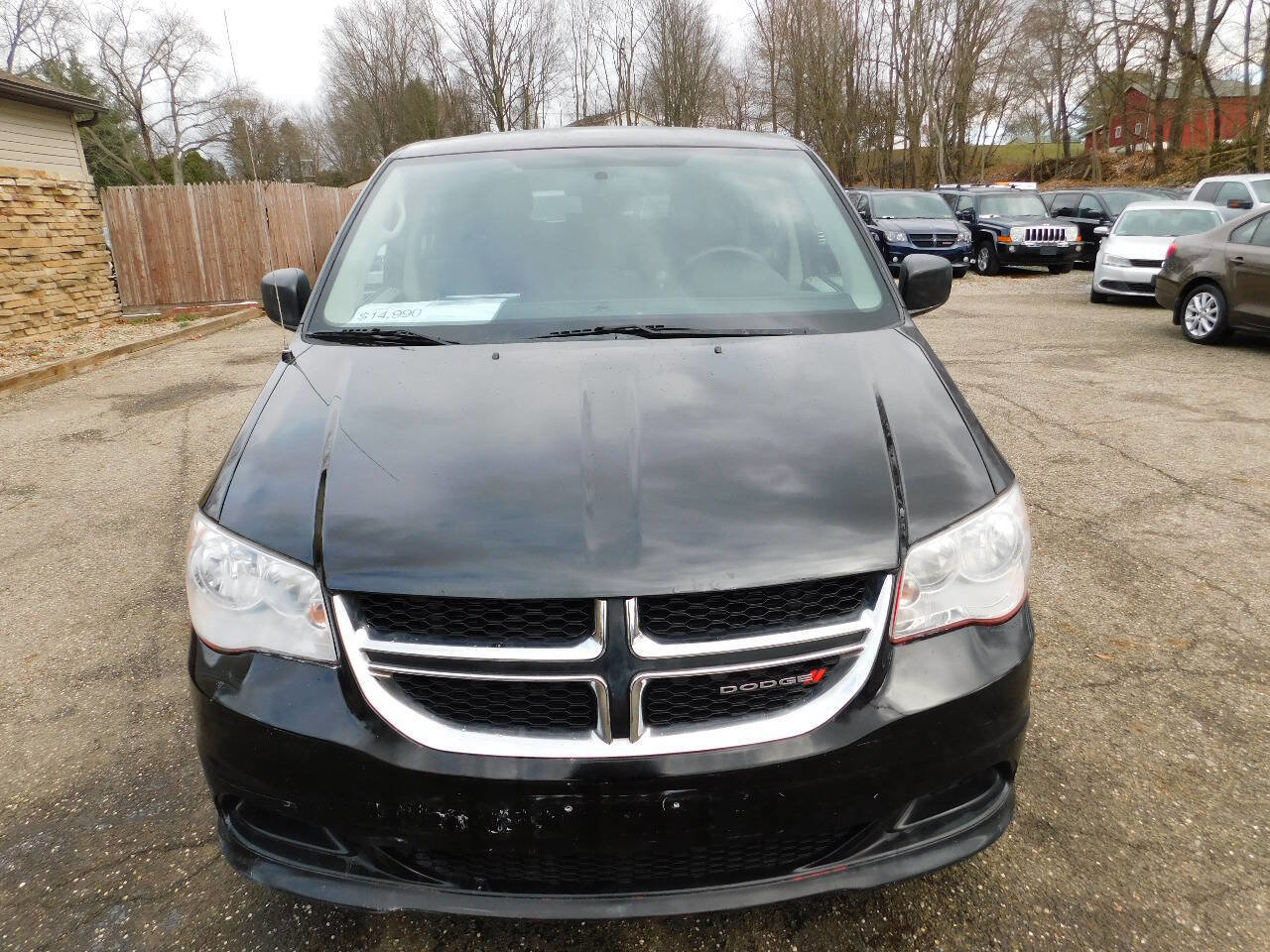 Used 2016 Dodge Grand Caravan SE w/ Quick Order Package 29E SE image 9