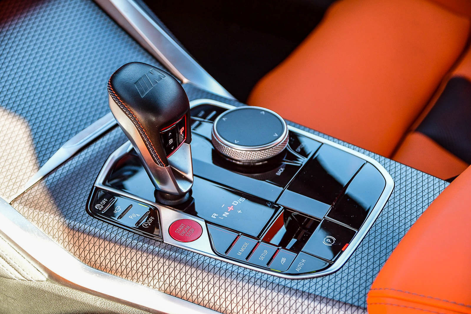 Used 2024 BMW M3 Competition w/ Executive Package image 39