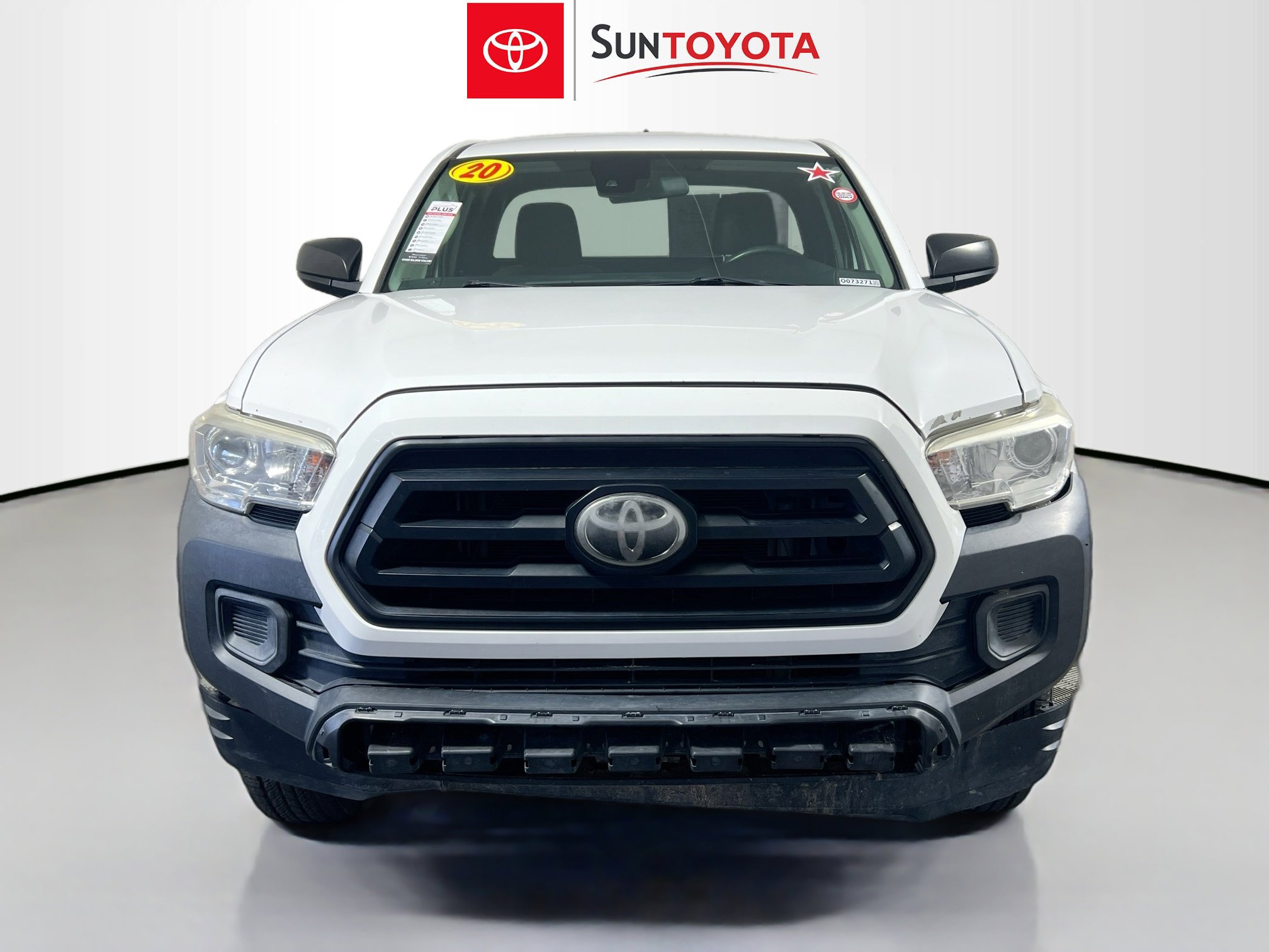 Used 2020 Toyota Tacoma SR AWD/4WD image 10