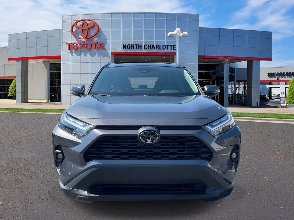 Used 2023 Toyota RAV4 XLE Premium FWD image 3