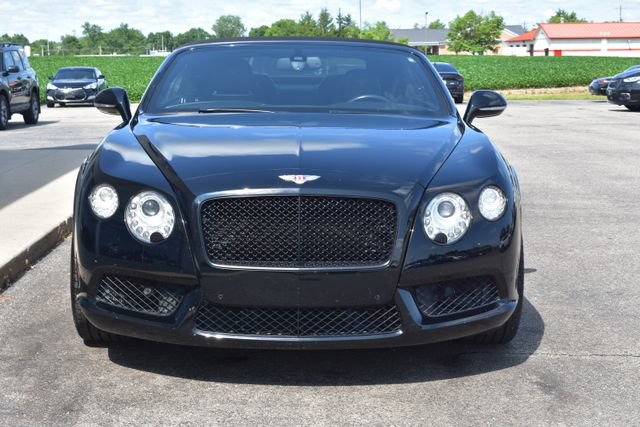 Used 2013 Bentley Continental GT AWD/4WD image 13