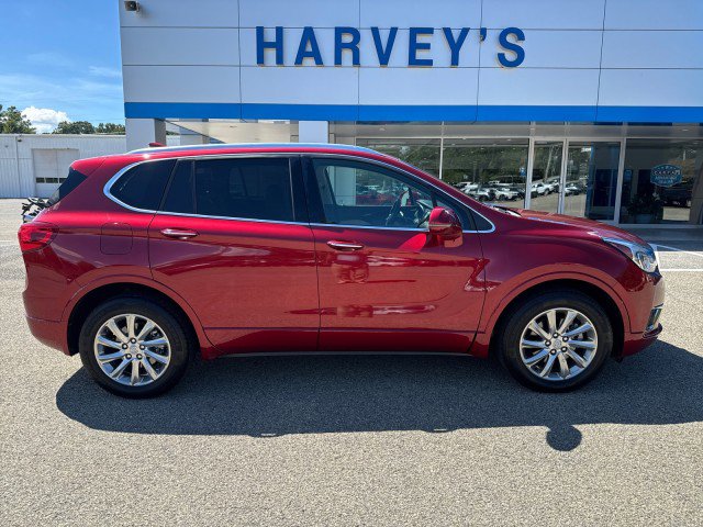 Used 2020 Buick Envision Essence image 6