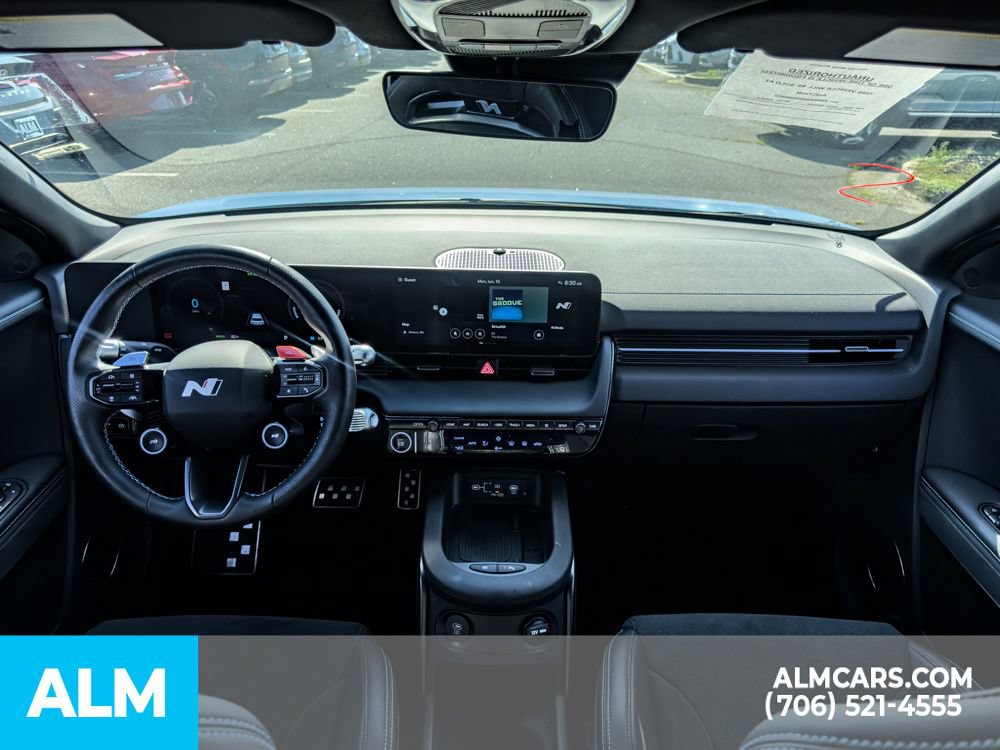 Used 2025 Hyundai Ioniq 5 N AWD/4WD image 18