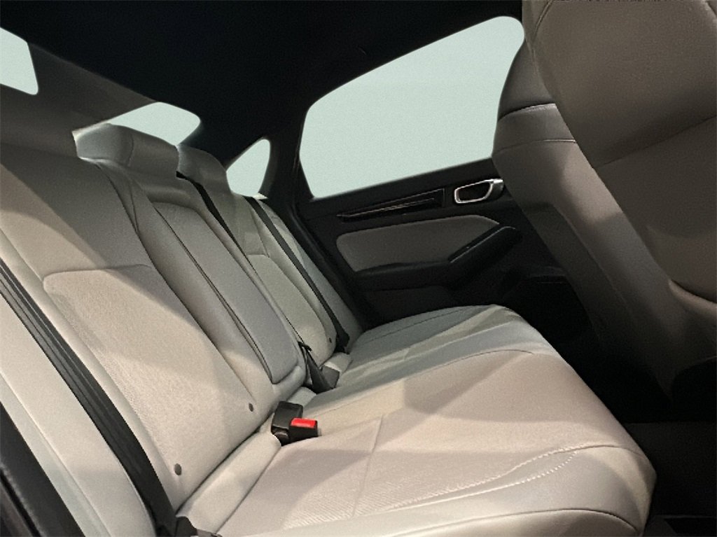New 2026 Honda Civic Sport Touring image 12