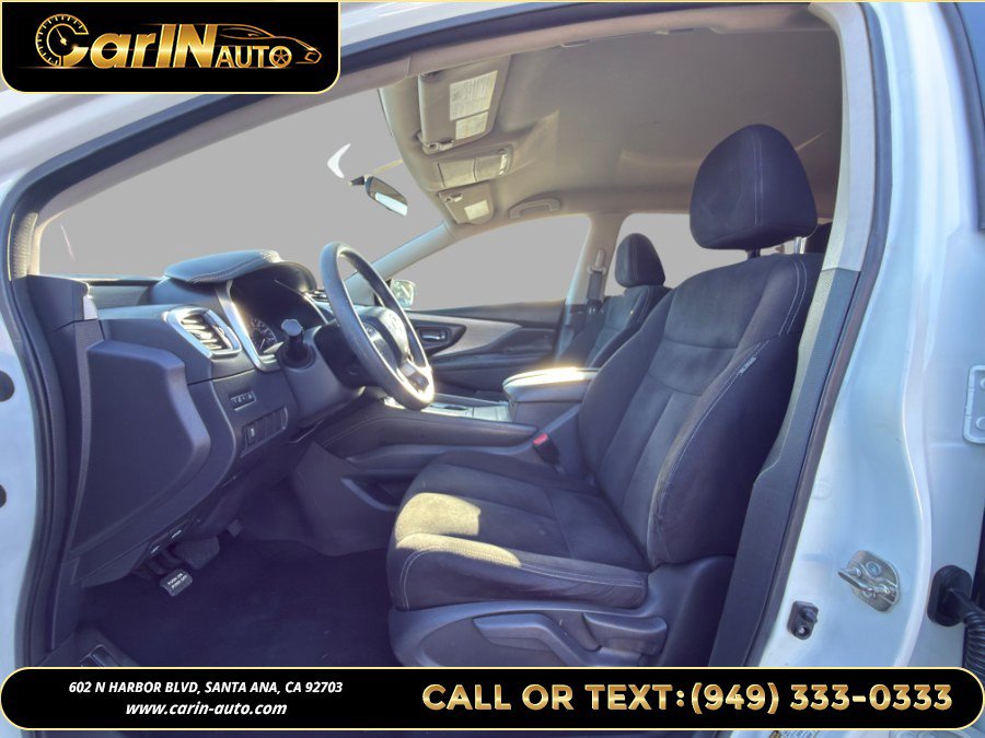 Used 2017 Nissan Murano S w/ Navigation Package FWD image 9