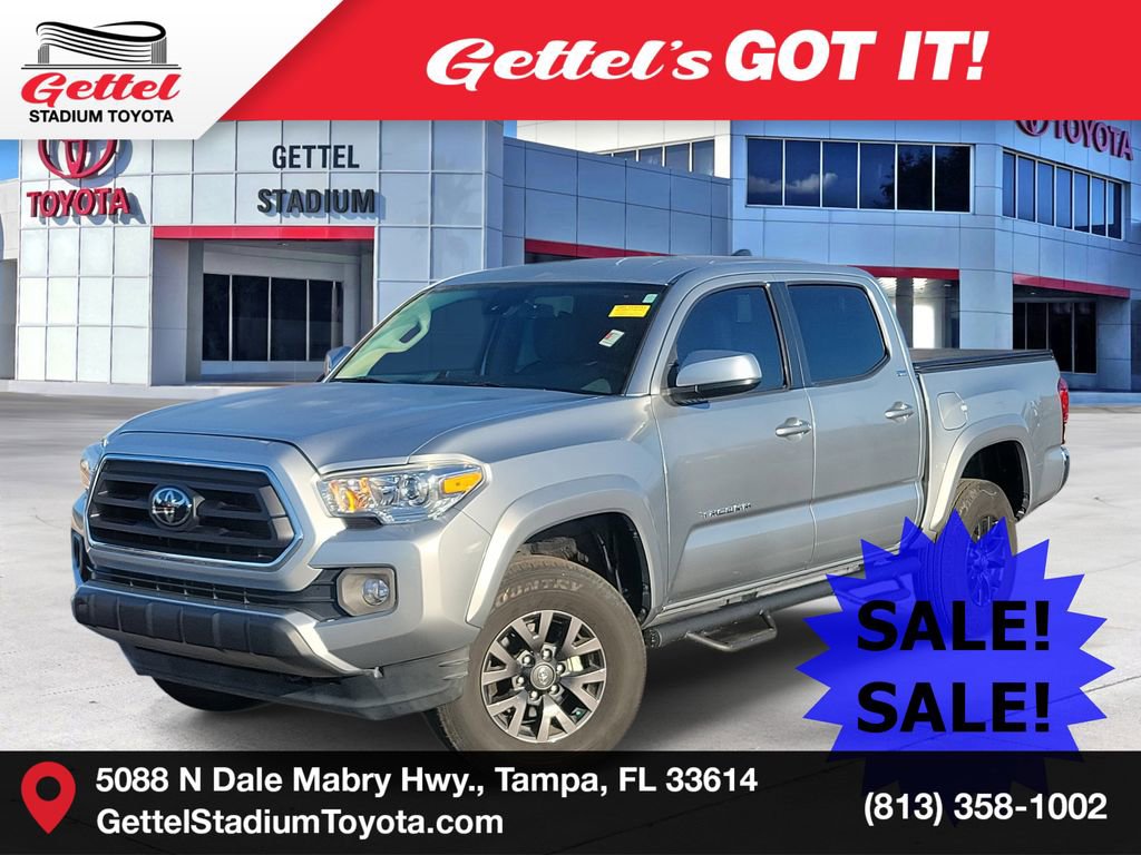 Used 2022 Toyota Tacoma SR