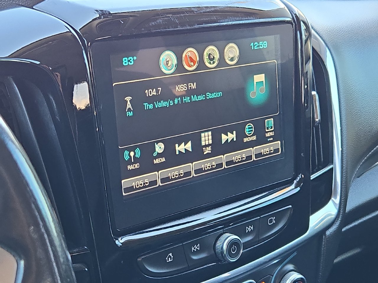 Used 2019 Chevrolet Traverse LT FWD image 23