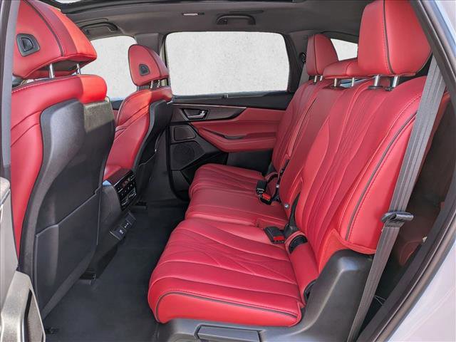 New 2026 Acura MDX Type S AWD/4WD image 17
