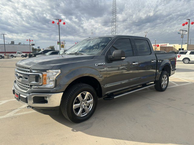 Used 2018 Ford F150 XLT w/ Equipment Group 302A Luxury image 9