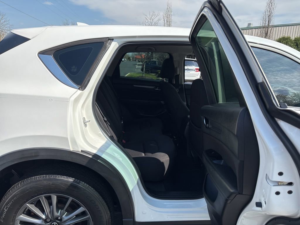 Used 2019 MAZDA CX-5 Sport FWD image 39