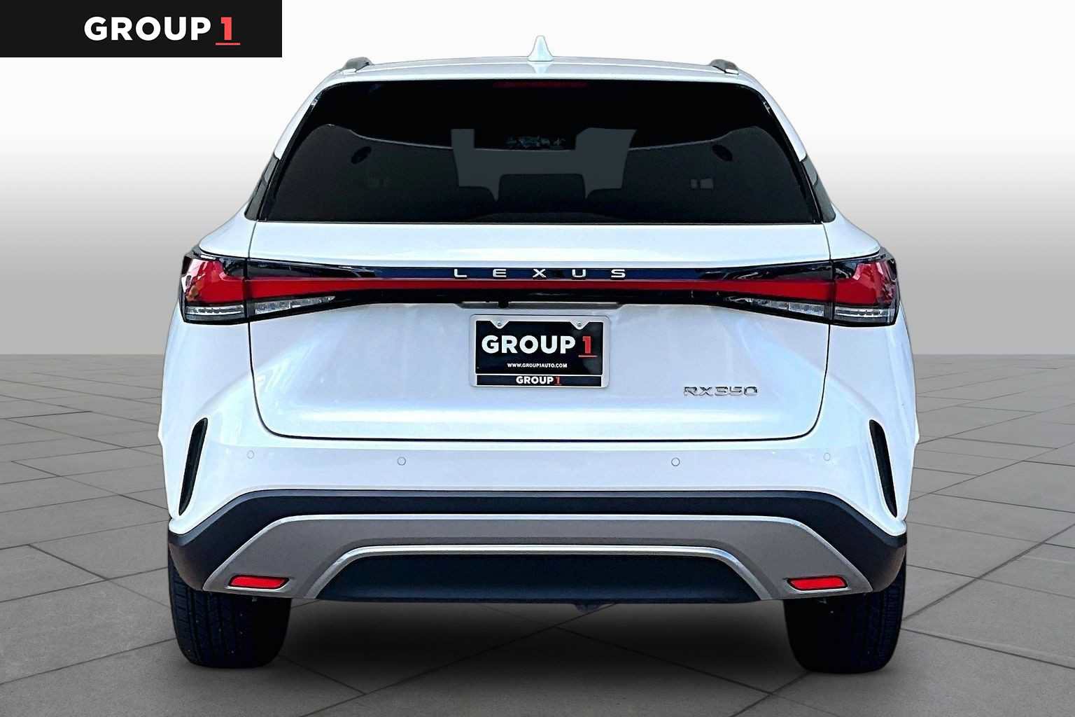 Certified 2024 Lexus RX 350 Premium Plus w/ Convenience Package FWD image 5