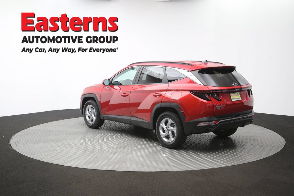 Used 2022 Hyundai Tucson SEL w/ Cargo Package AWD/4WD image 63