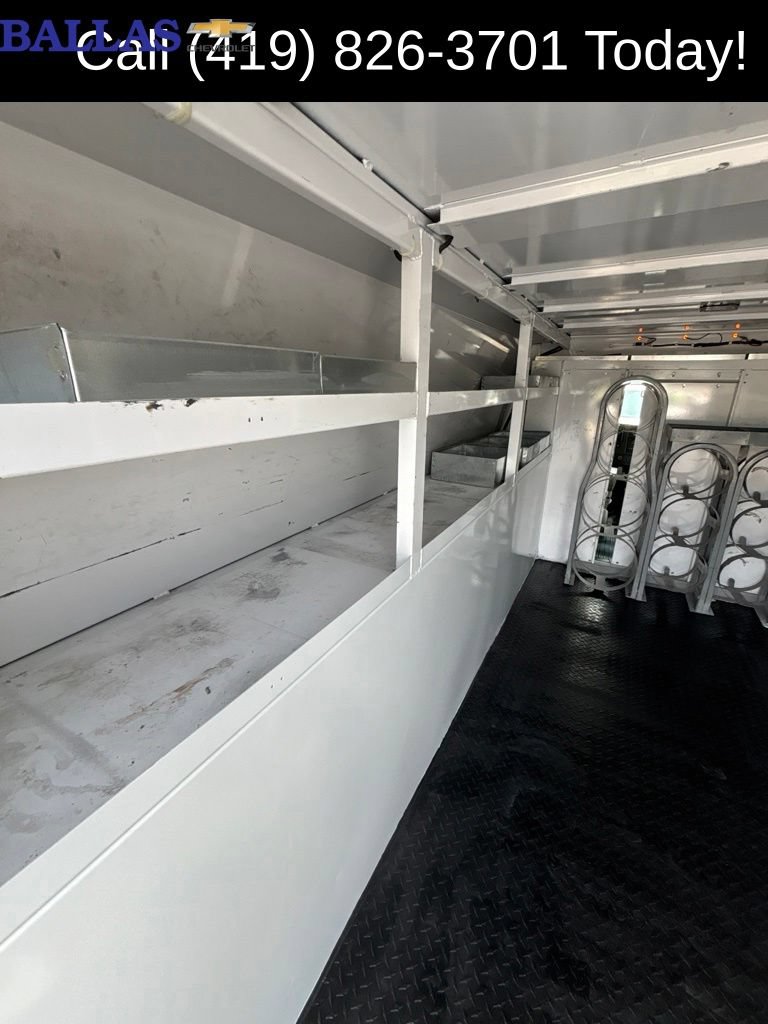 Used 2019 GMC Savana 3500 w/ Power Convenience Package RWD image 21
