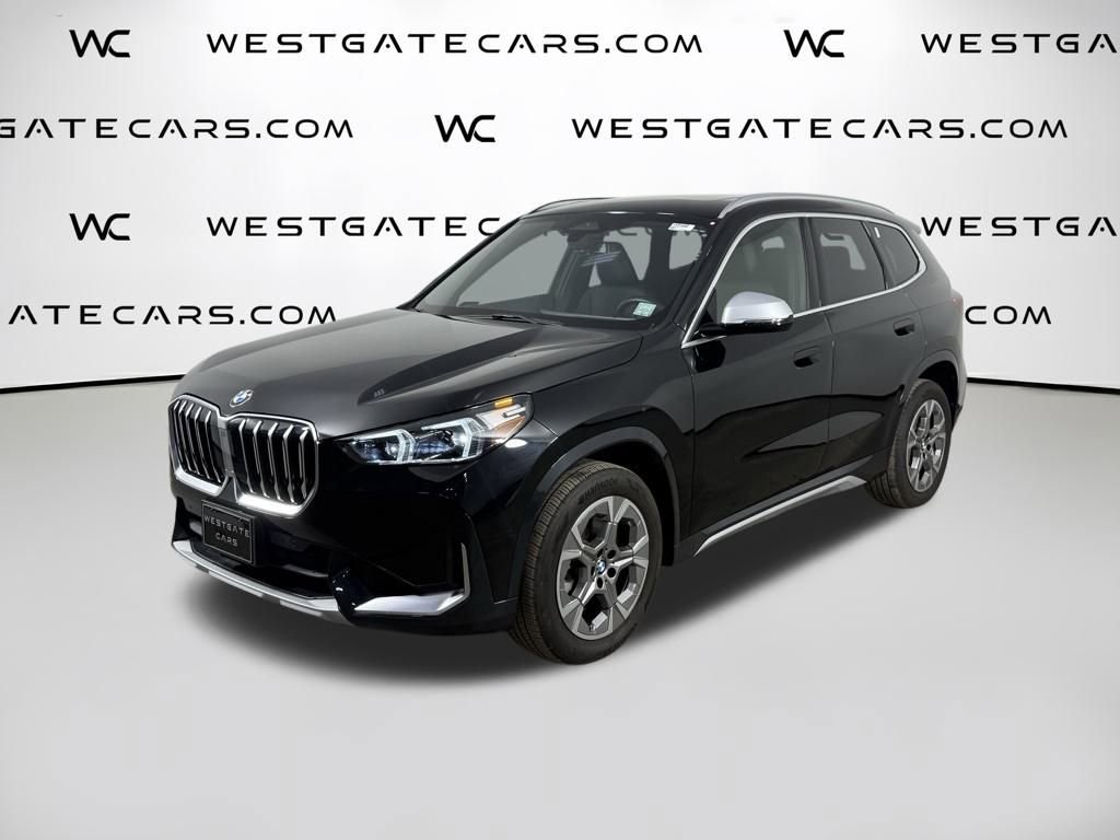 Used 2023 BMW X1 xDrive28i video 1