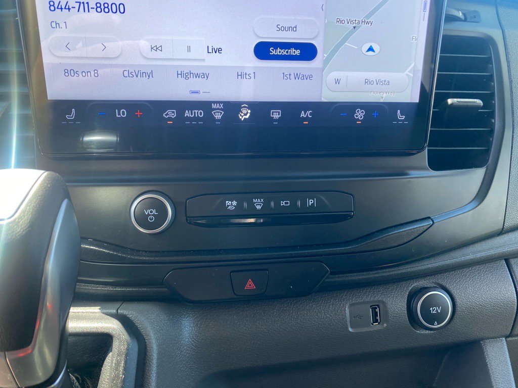 Used 2023 Ford Transit 250 148 High Roof AWD w/ Upfitter Package image 22