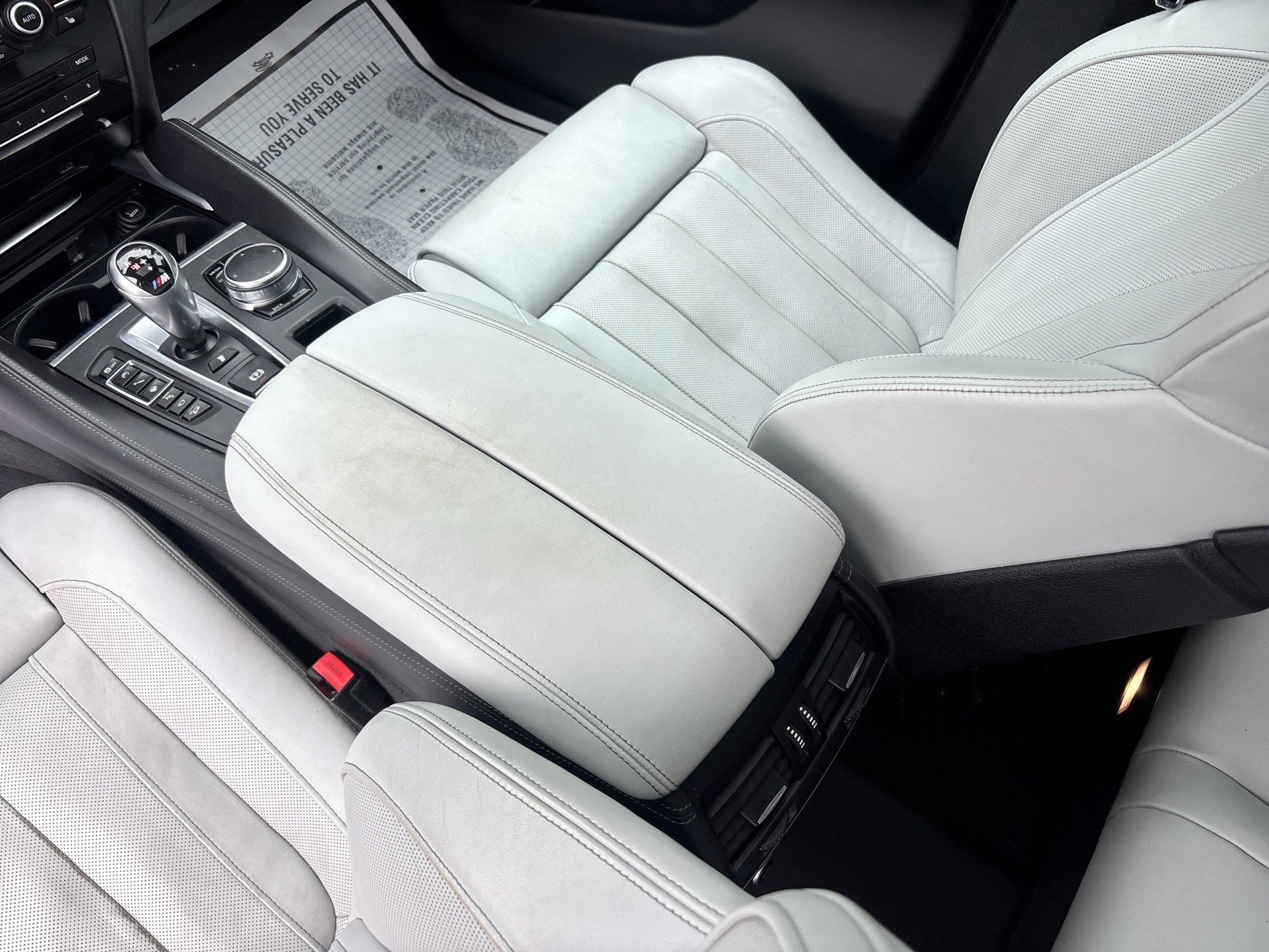 Used 2019 BMW X6 M w/ Executive Package AWD/4WD image 24