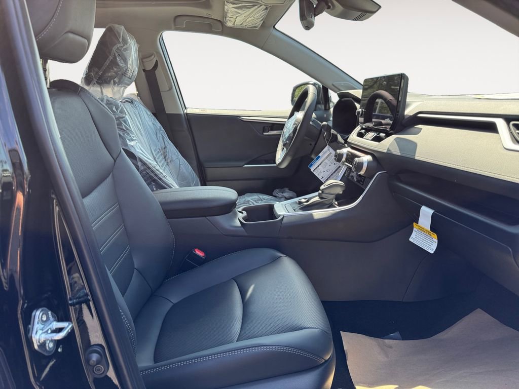 New 2025 Toyota RAV4 Limited w/ Weather Package image 15