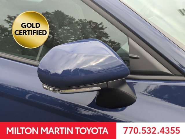 Certified 2026 Toyota Camry LE FWD image 14