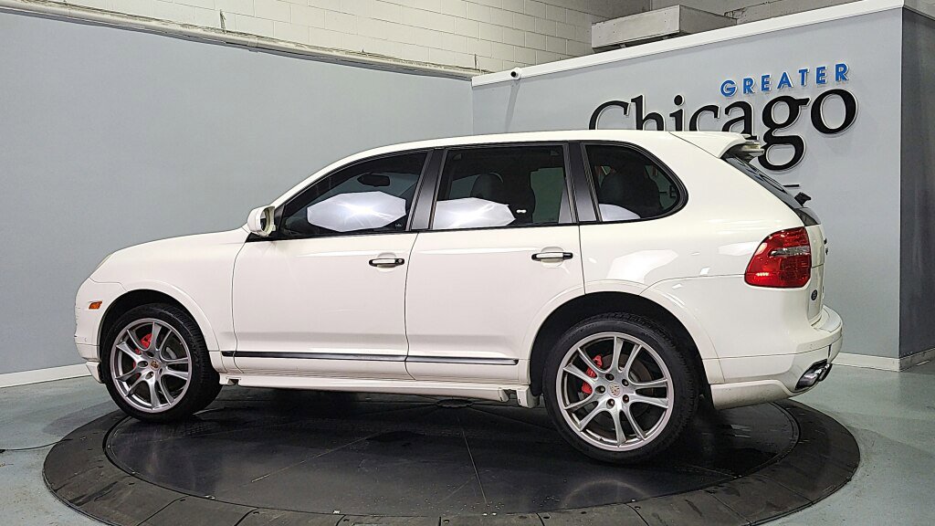 Used 2008 Porsche Cayenne GTS image 5