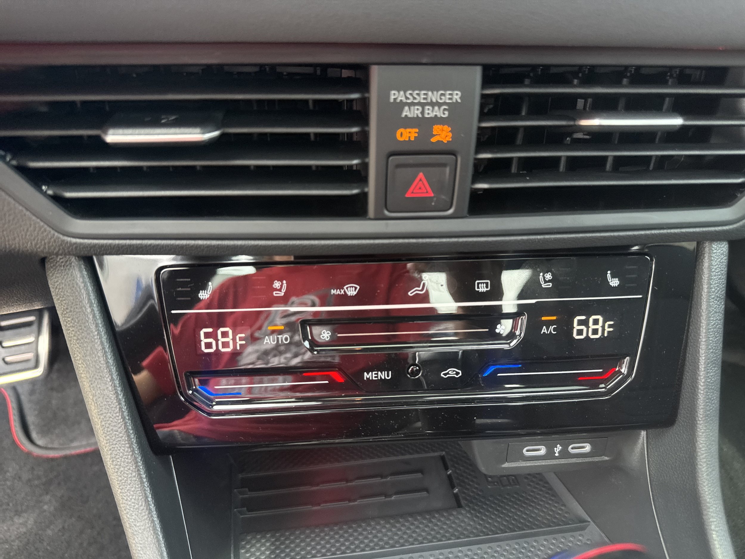 New 2026 Volkswagen Jetta GLI Autobahn FWD image 8