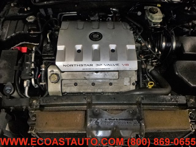 Used 2000 Cadillac De Ville FWD image 7