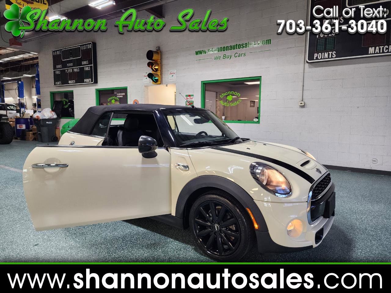 Used 2019 MINI Cooper S