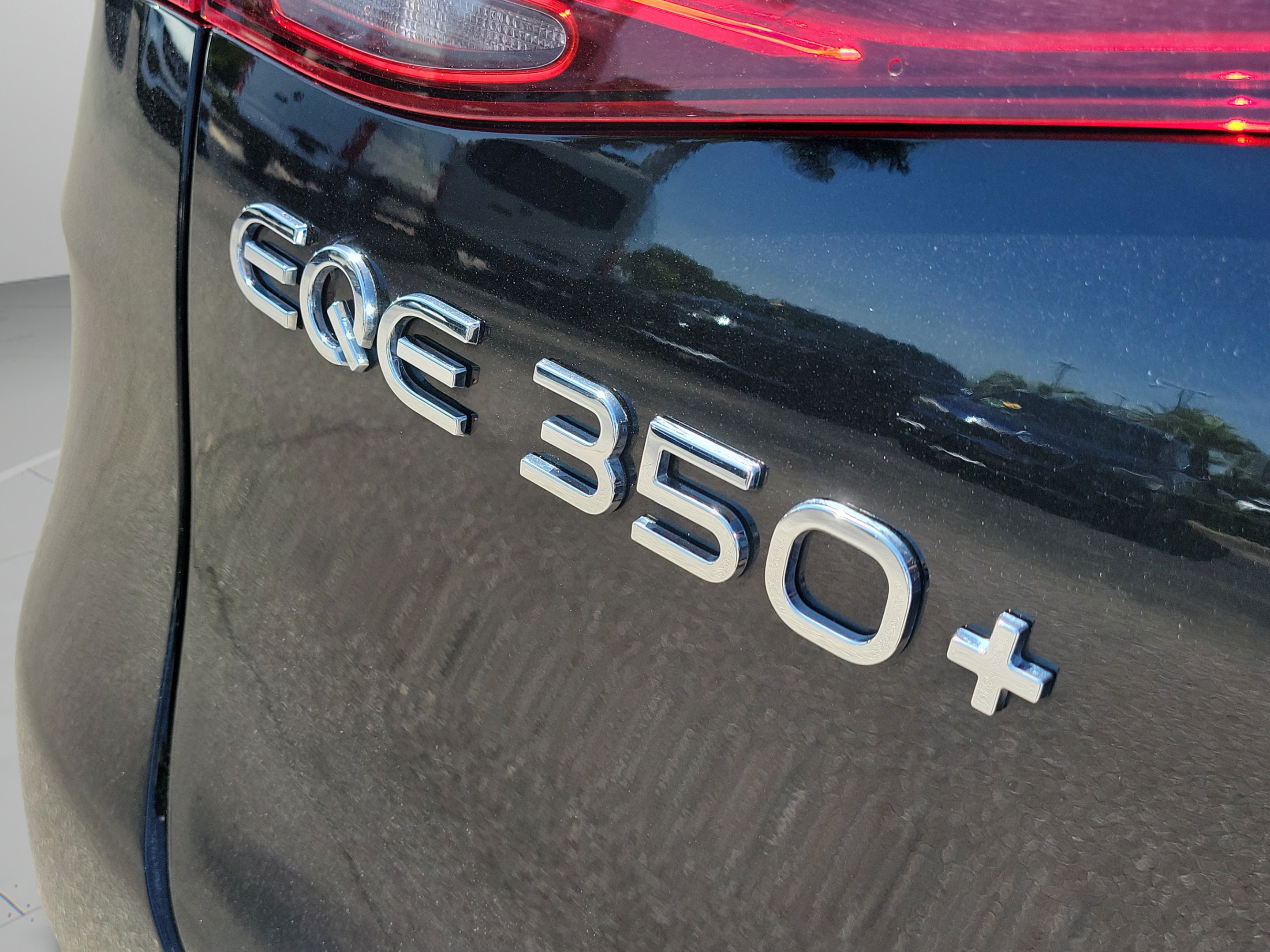 Certified 2023 Mercedes-Benz EQE 350+ SUV image 31