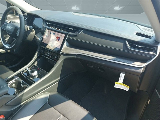 New 2023 Jeep Grand Cherokee Limited image 27