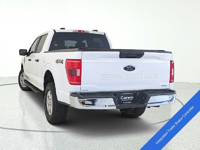 Certified 2021 Ford F150 XLT w/ Trailer Tow Package AWD/4WD image 4