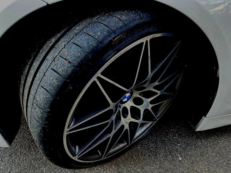 Used 2018 BMW M4 Convertible w/ Competition Package image 35