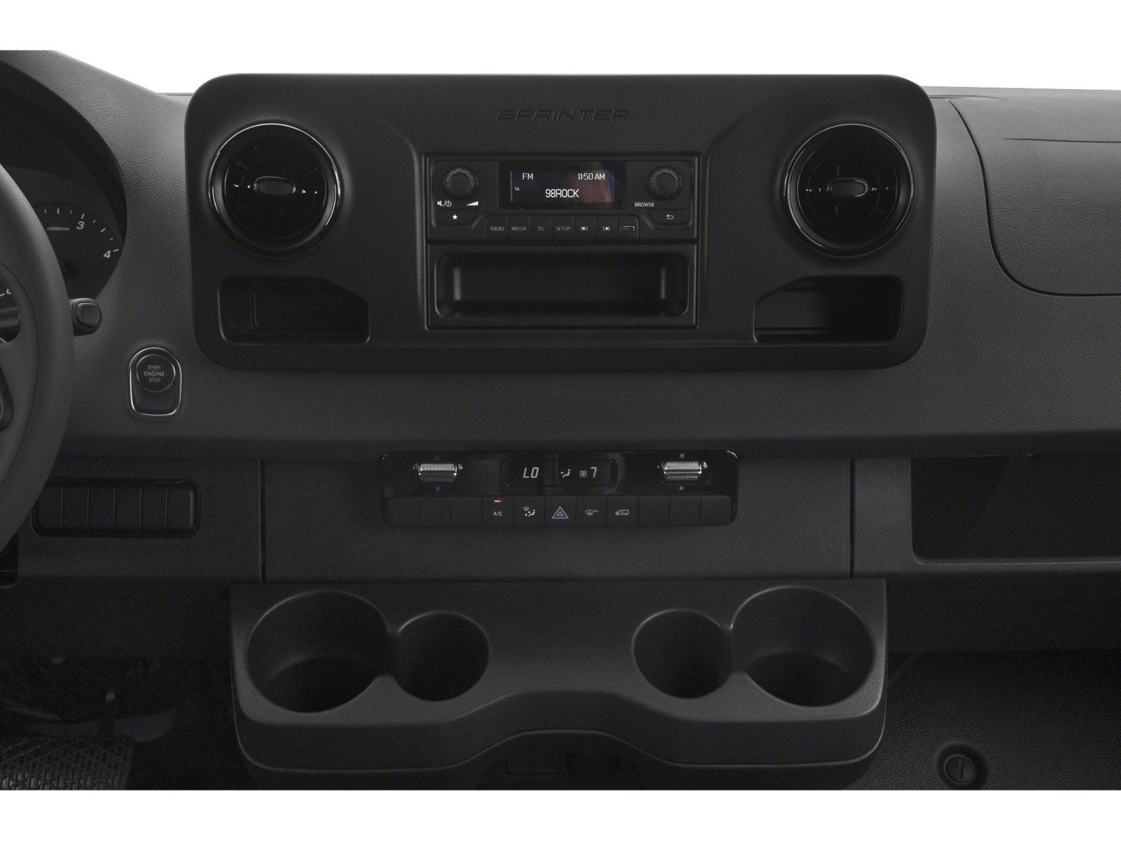 Used 2023 Mercedes-Benz Sprinter 2500 image 10