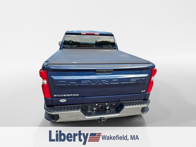 Used 2023 Chevrolet Silverado 1500 LT AWD/4WD image 4