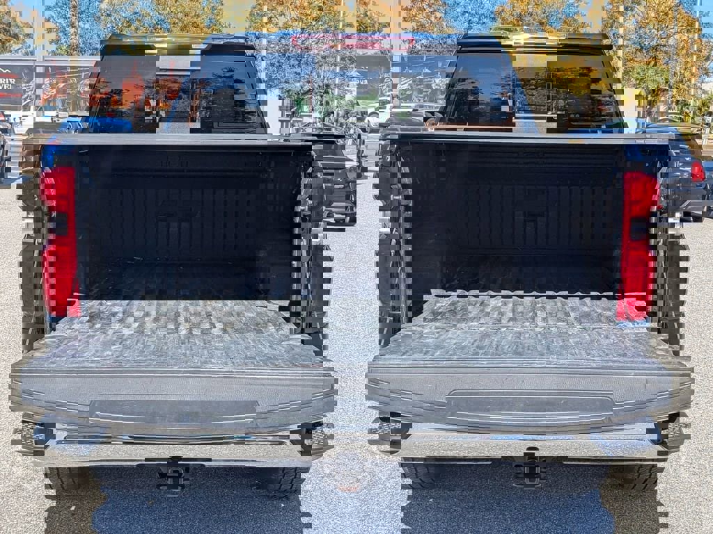 Certified 2024 Chevrolet Silverado 1500 LTZ w/ LTZ Premium Package image 8