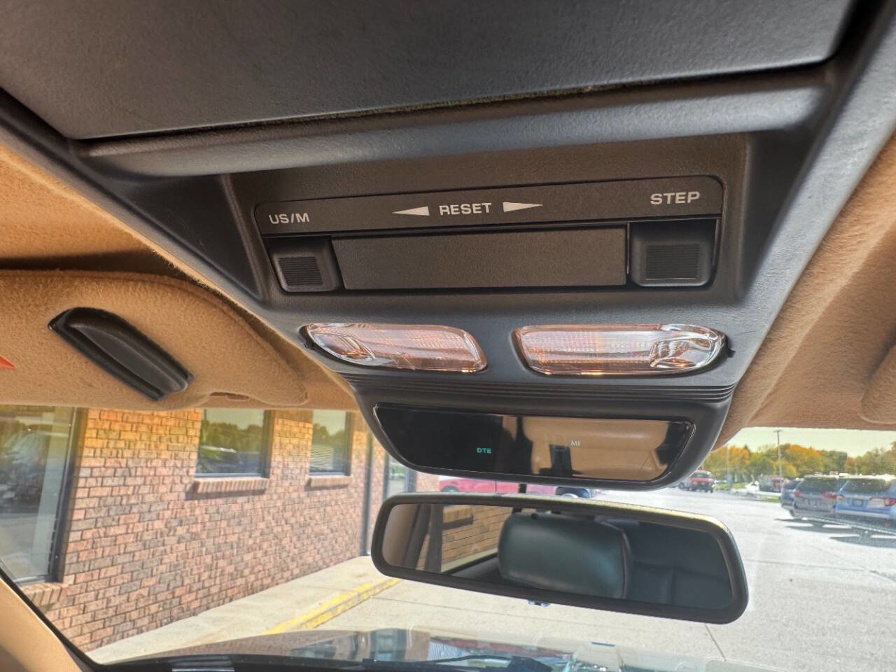 Used 1996 Jeep Grand Cherokee Limited image 24