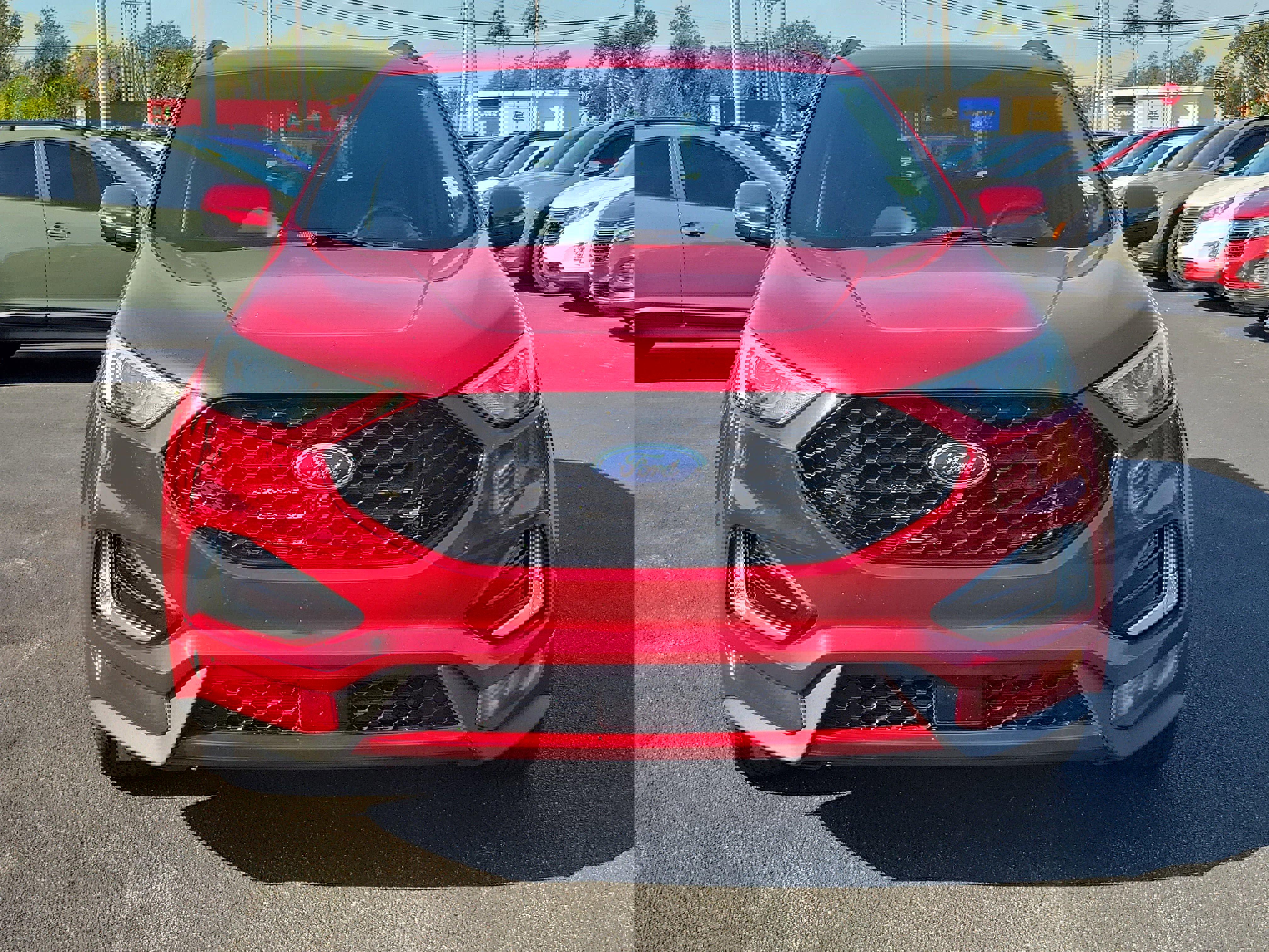 Used 2020 Ford Edge ST-Line image 8