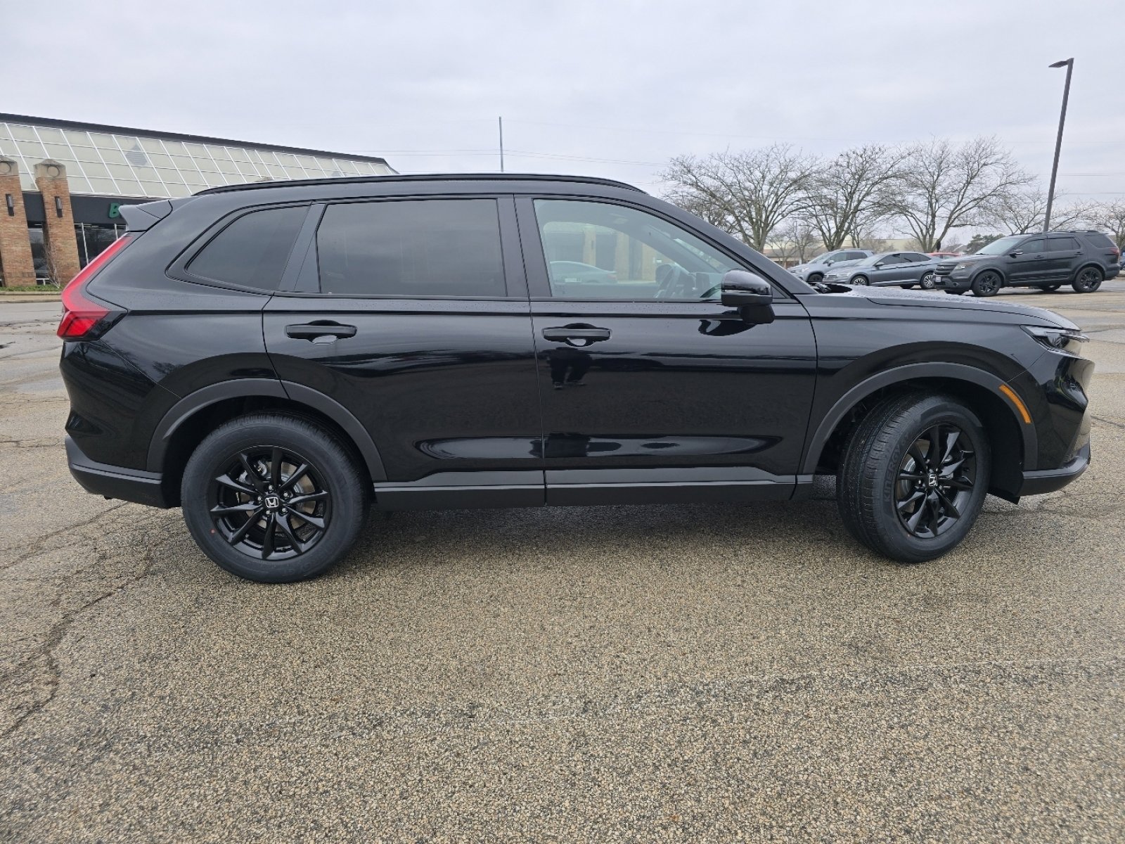 New 2026 Honda CR-V Sport-L image 19