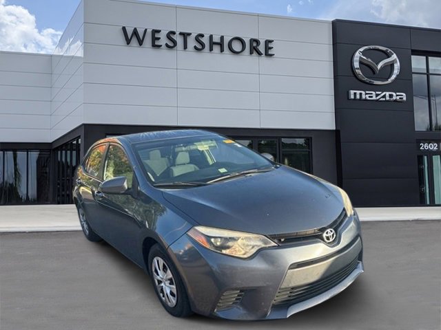 Used 2015 Toyota Corolla L