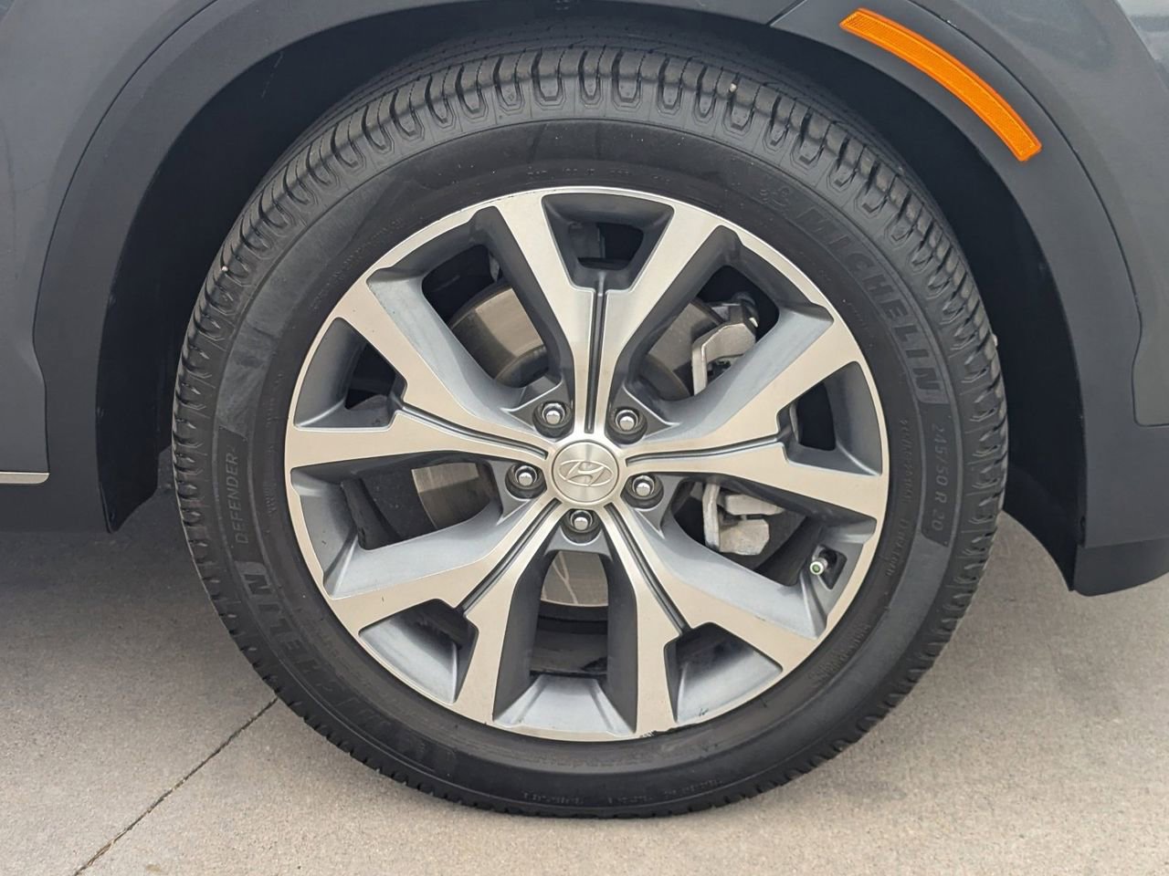 Used 2020 Hyundai Palisade SEL w/ Convenience Package image 7