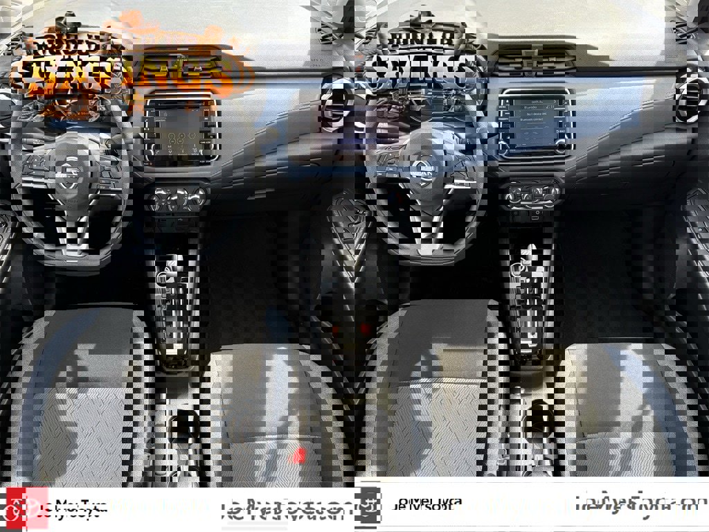 Used 2025 Nissan Versa SV image 12