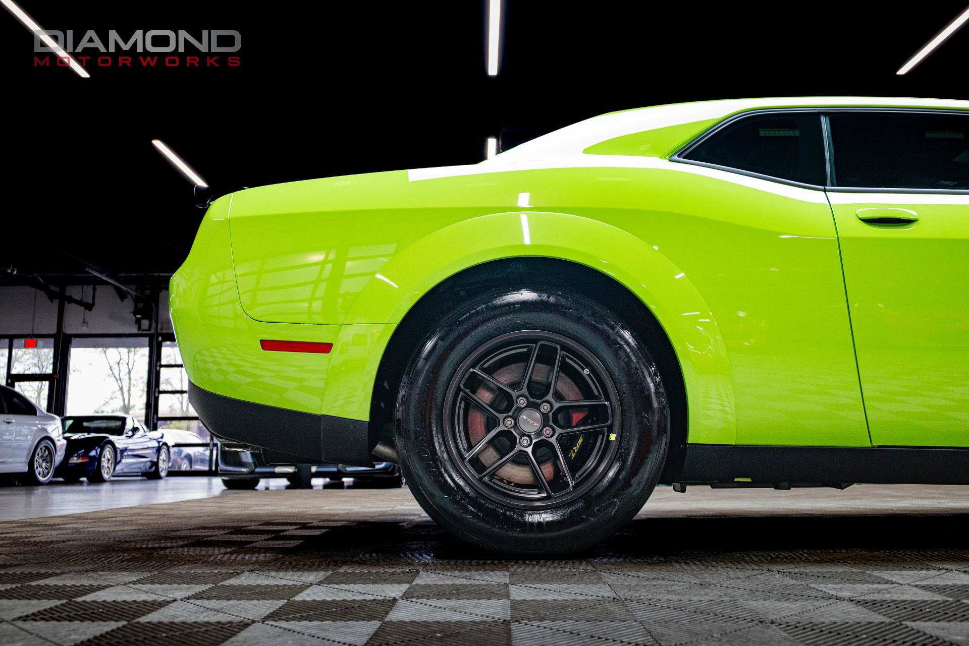 Used 2023 Dodge Challenger SRT Hellcat Redeye image 25