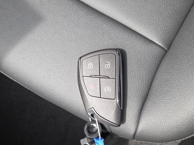 New 2026 Chevrolet Colorado Trail Boss AWD/4WD image 37