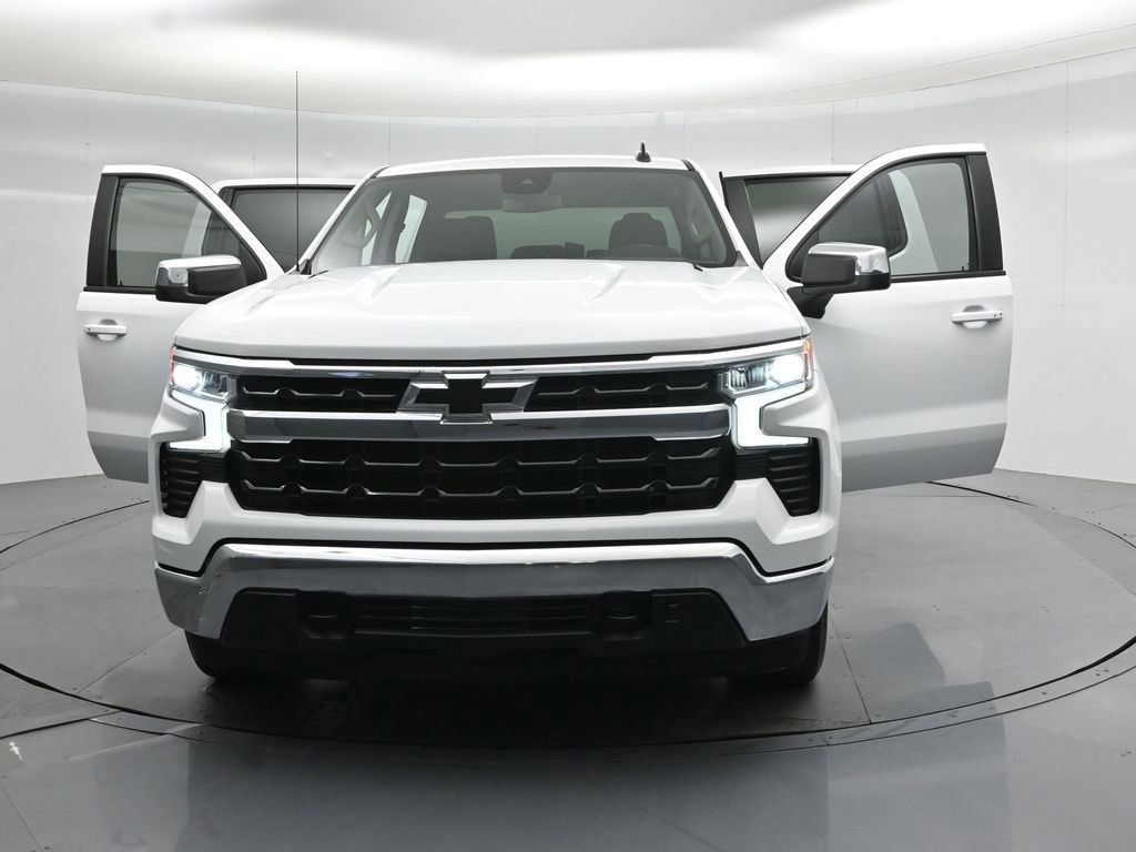 Used 2023 Chevrolet Silverado 1500 LT w/ LPO, Dark Essentials Package AWD/4WD image 25