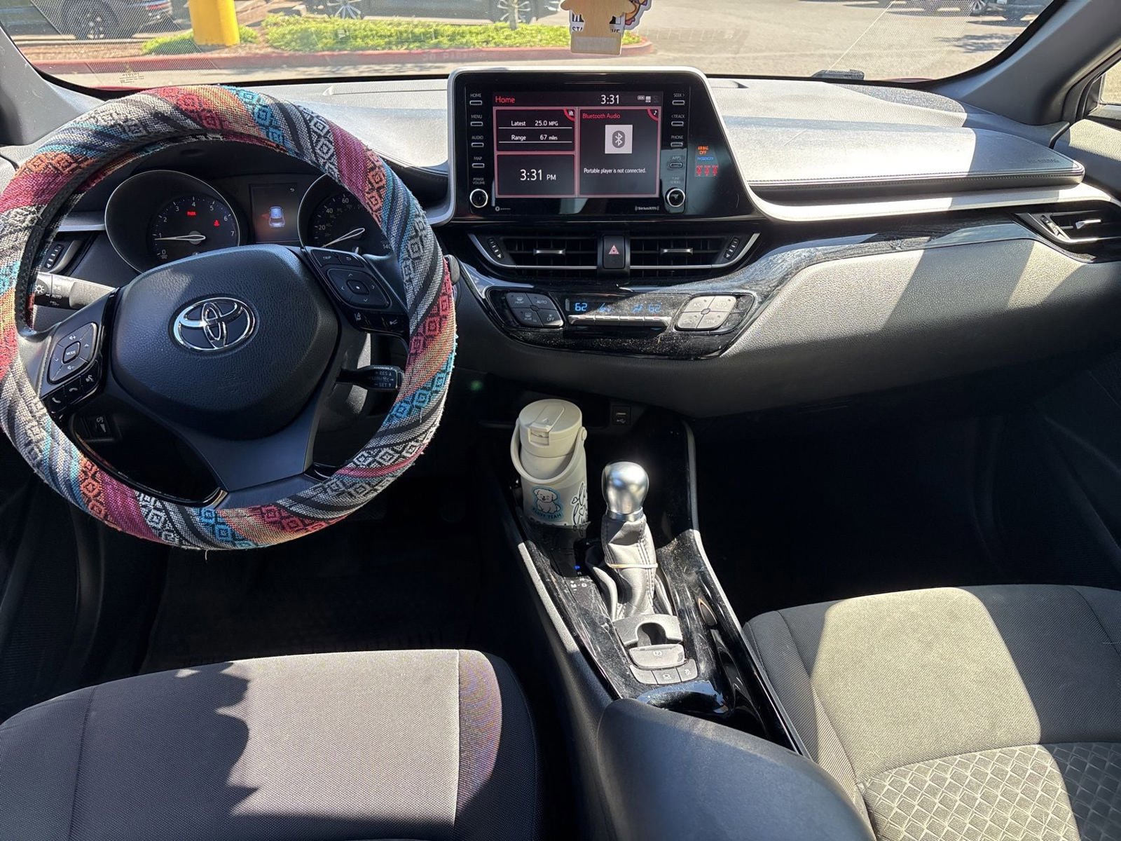 Used 2021 Toyota C-HR Nightshade FWD image 6
