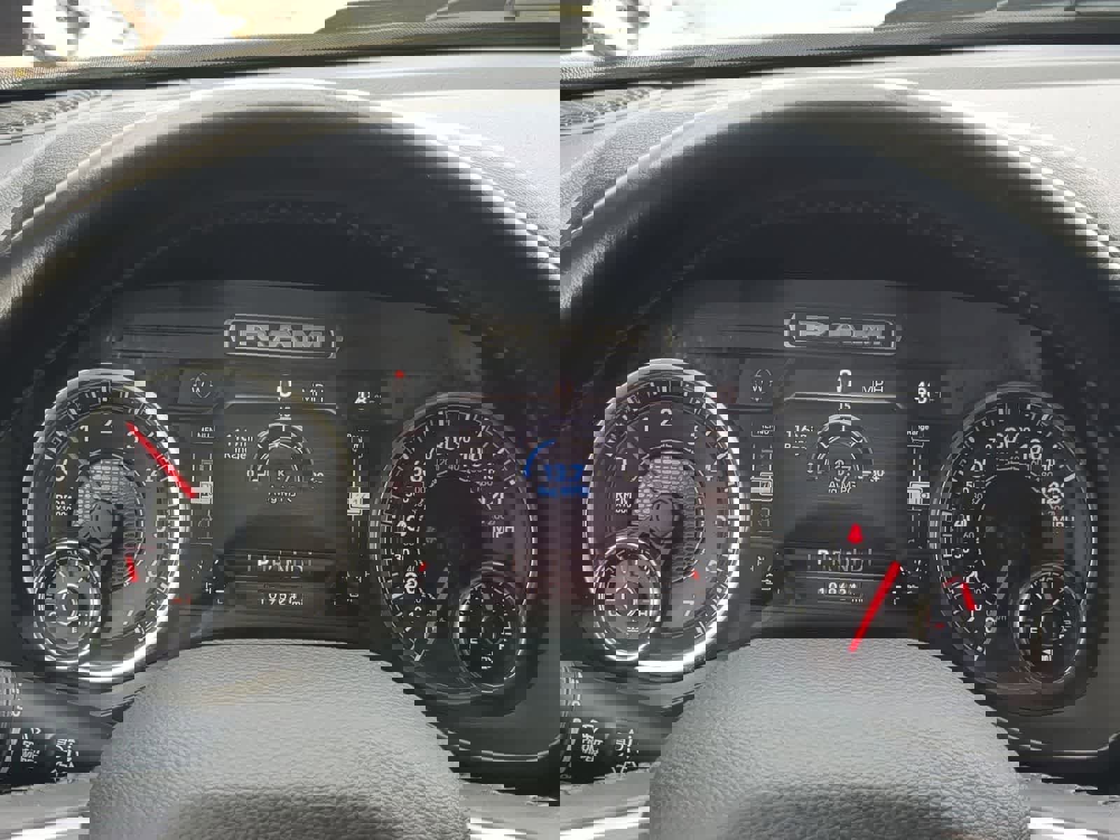 Certified 2022 RAM 1500 Big Horn image 30