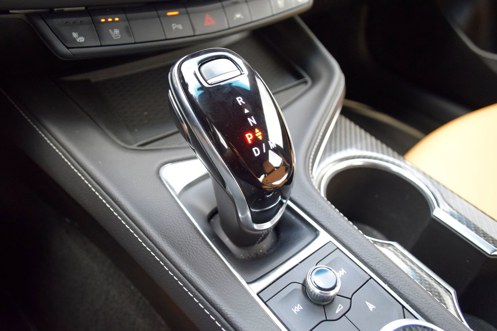 Used 2023 Cadillac CT4 V Blackwing w/ Driver Assist Package RWD image 14