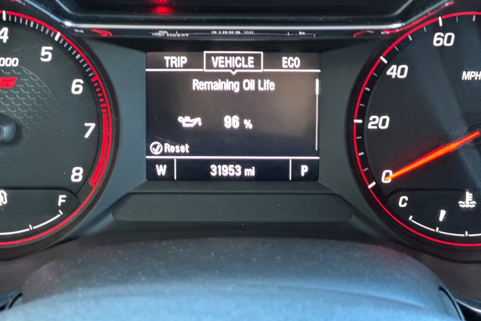 Used 2023 Chevrolet TrailBlazer RS image 22