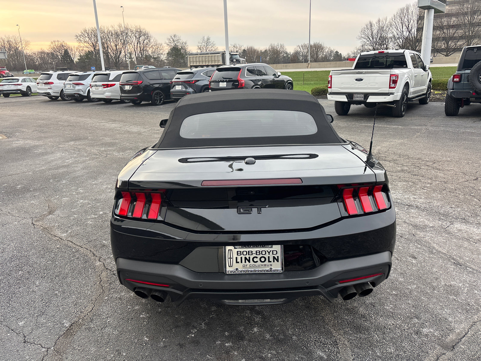 Used 2024 Ford Mustang GT Premium w/ GT Performance Package image 6