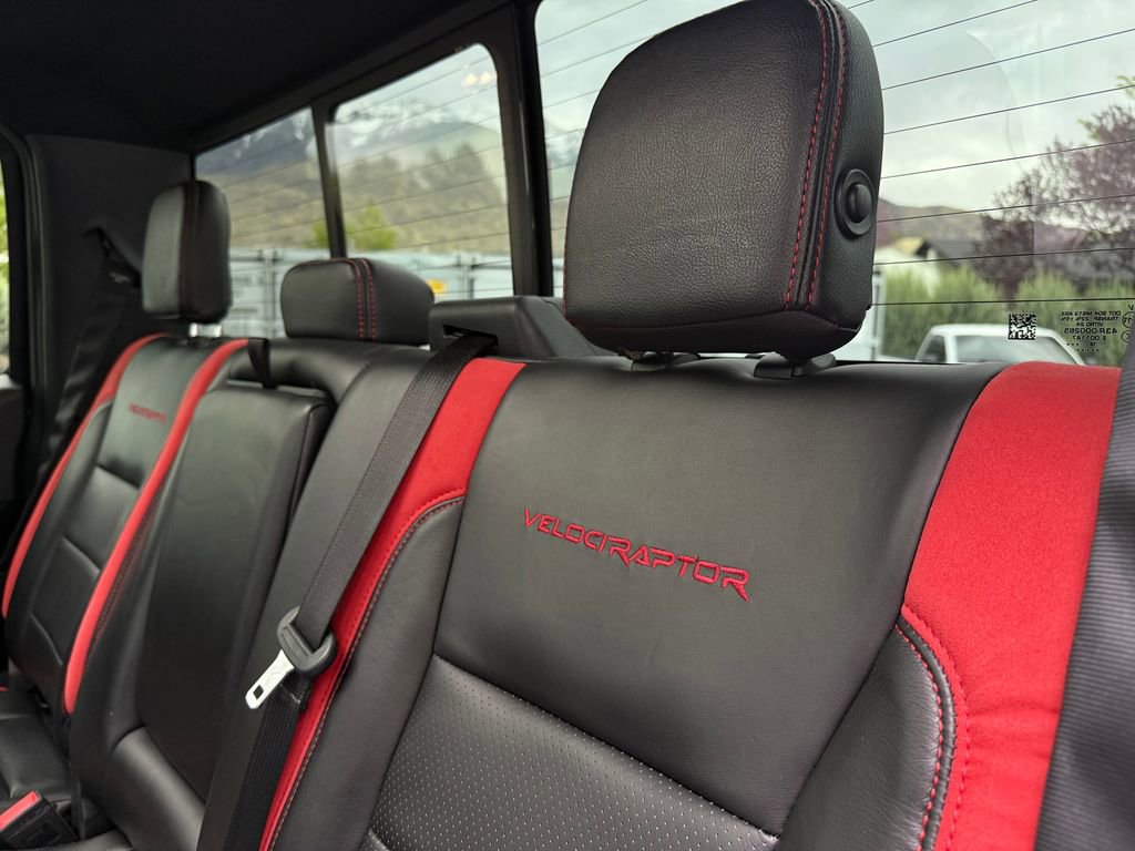 Used 2020 Ford F150 Raptor w/ Equipment Group 802A Luxury image 31