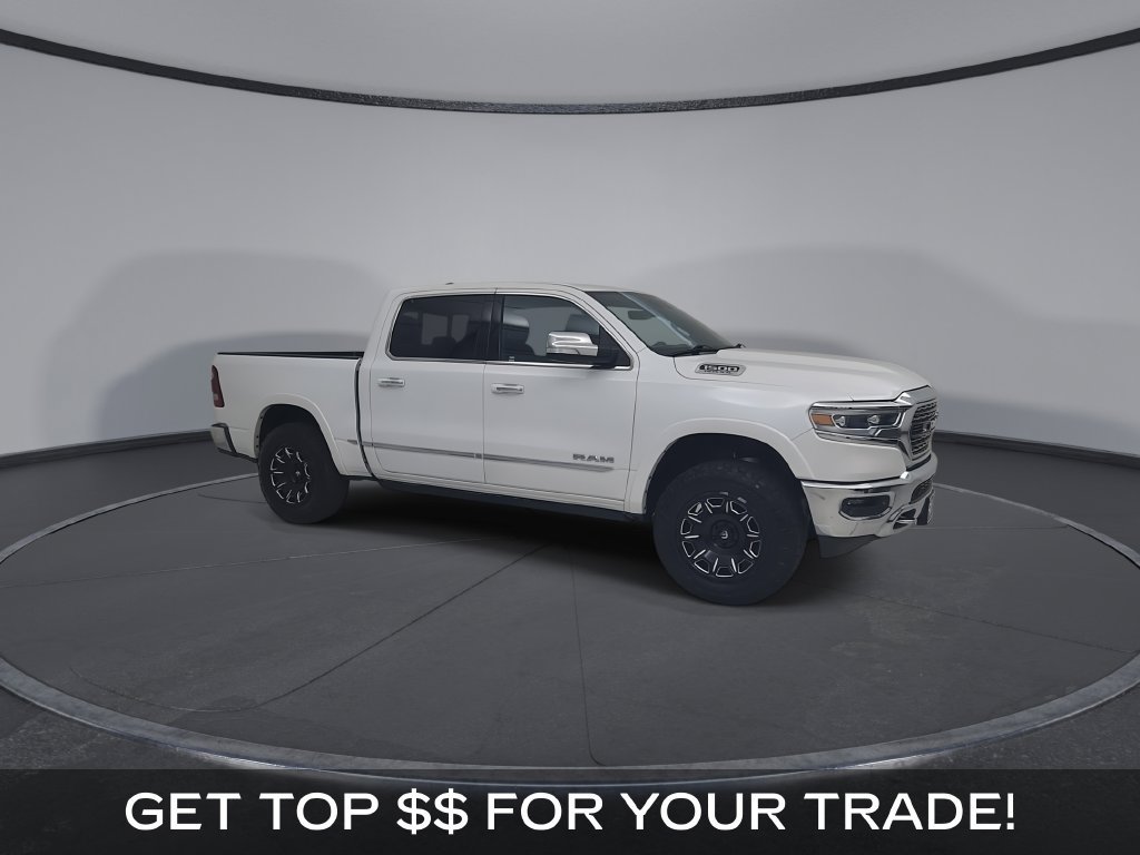 Certified 2019 RAM 1500 Limited AWD/4WD image 2